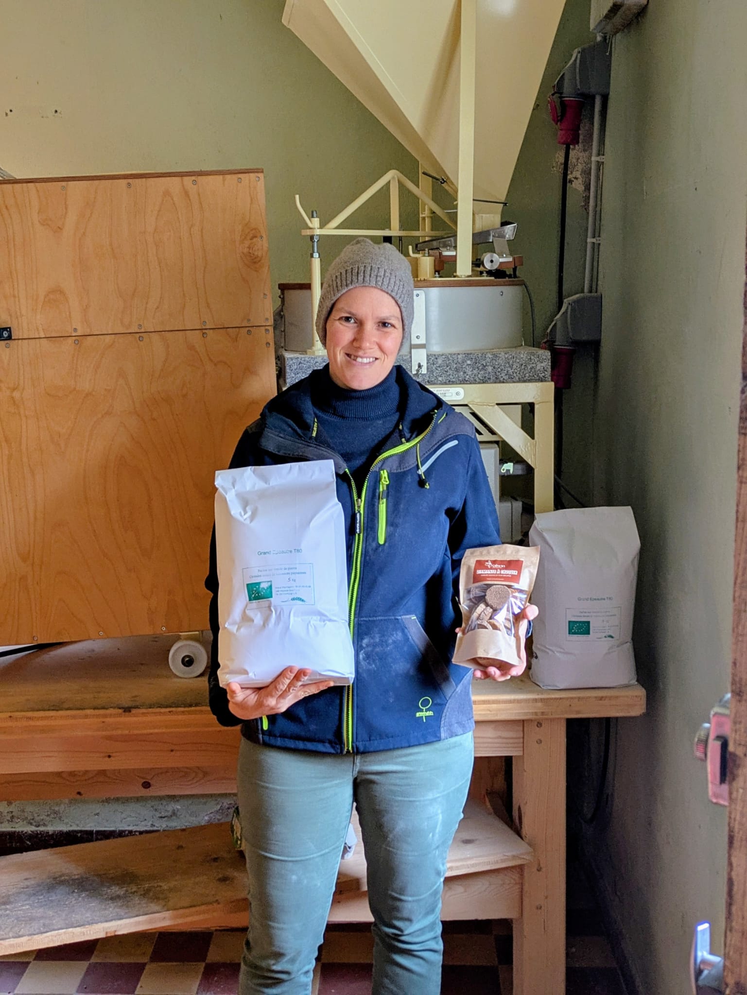 farines maud savoie annecy saison pâtisserie