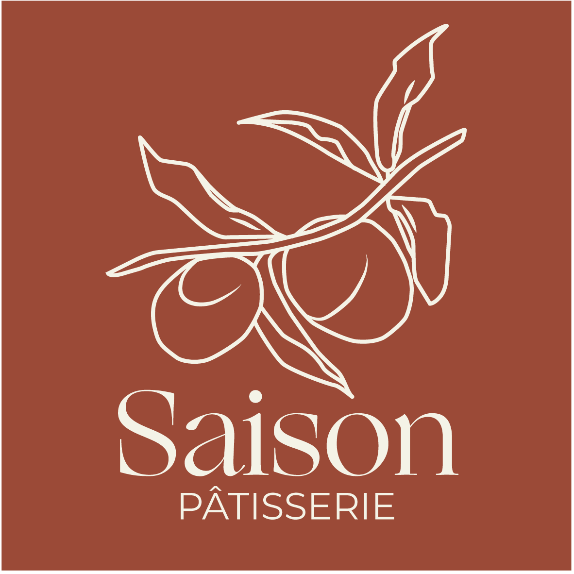 Saison Pâtisserie Annecy