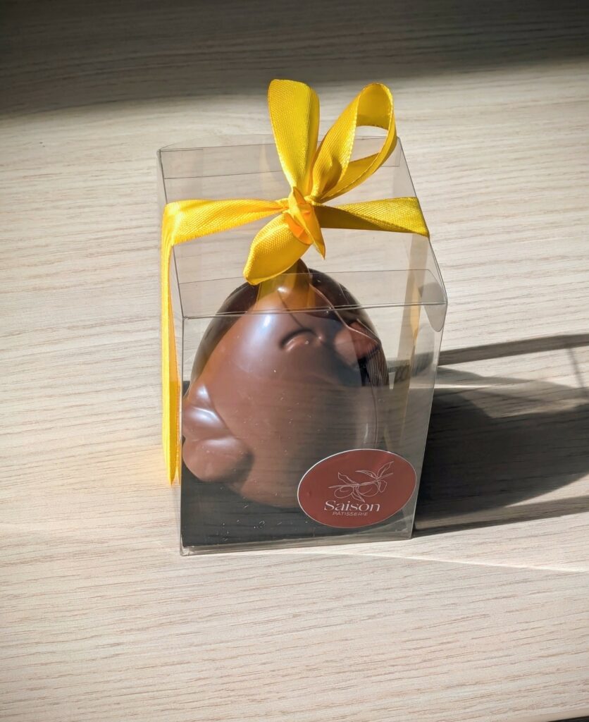 poulette chocolat lait chocolaterie pâtisserie saison Annecy